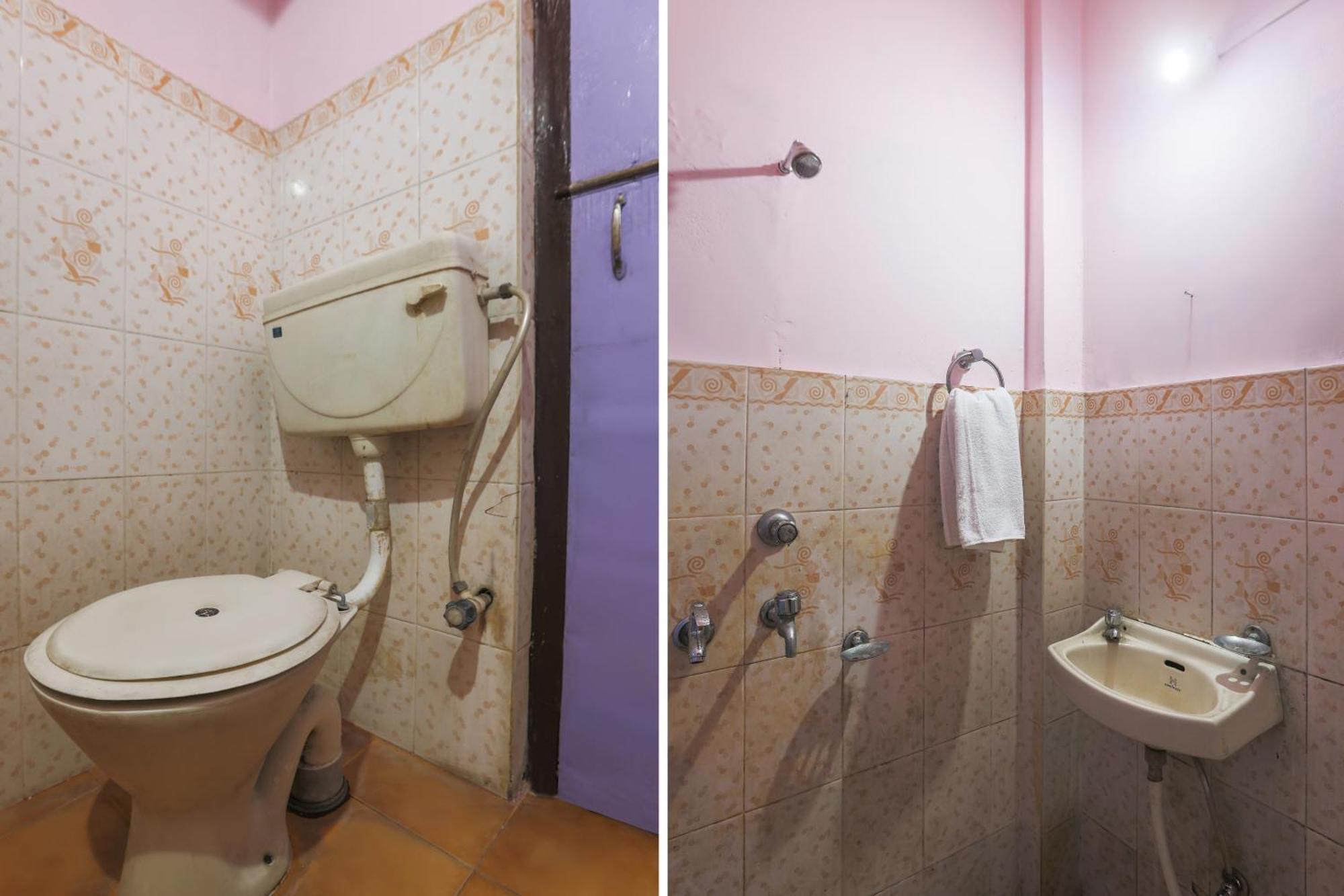 Oyo Hotel 43459 Oasis Lodge Jorhāt Dış mekan fotoğraf